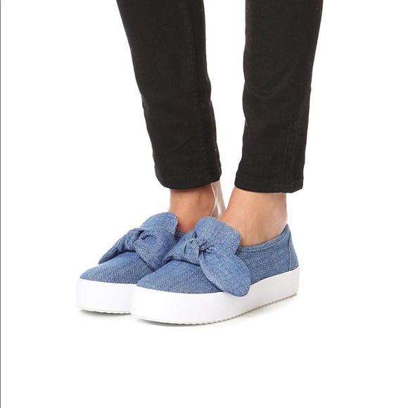 rebecca minkoff stacey sneaker